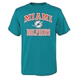 NFL Boys Toddler 2-4 Official City Wide Arch Logo Team T-Shirt
