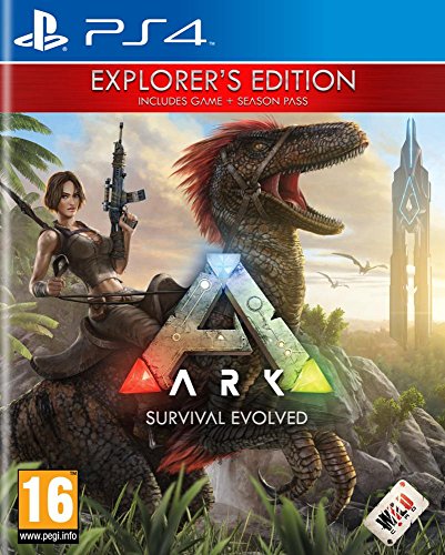 Jeu ARK: Survival Evolved - Explorers Edition soirées gaming entre amis