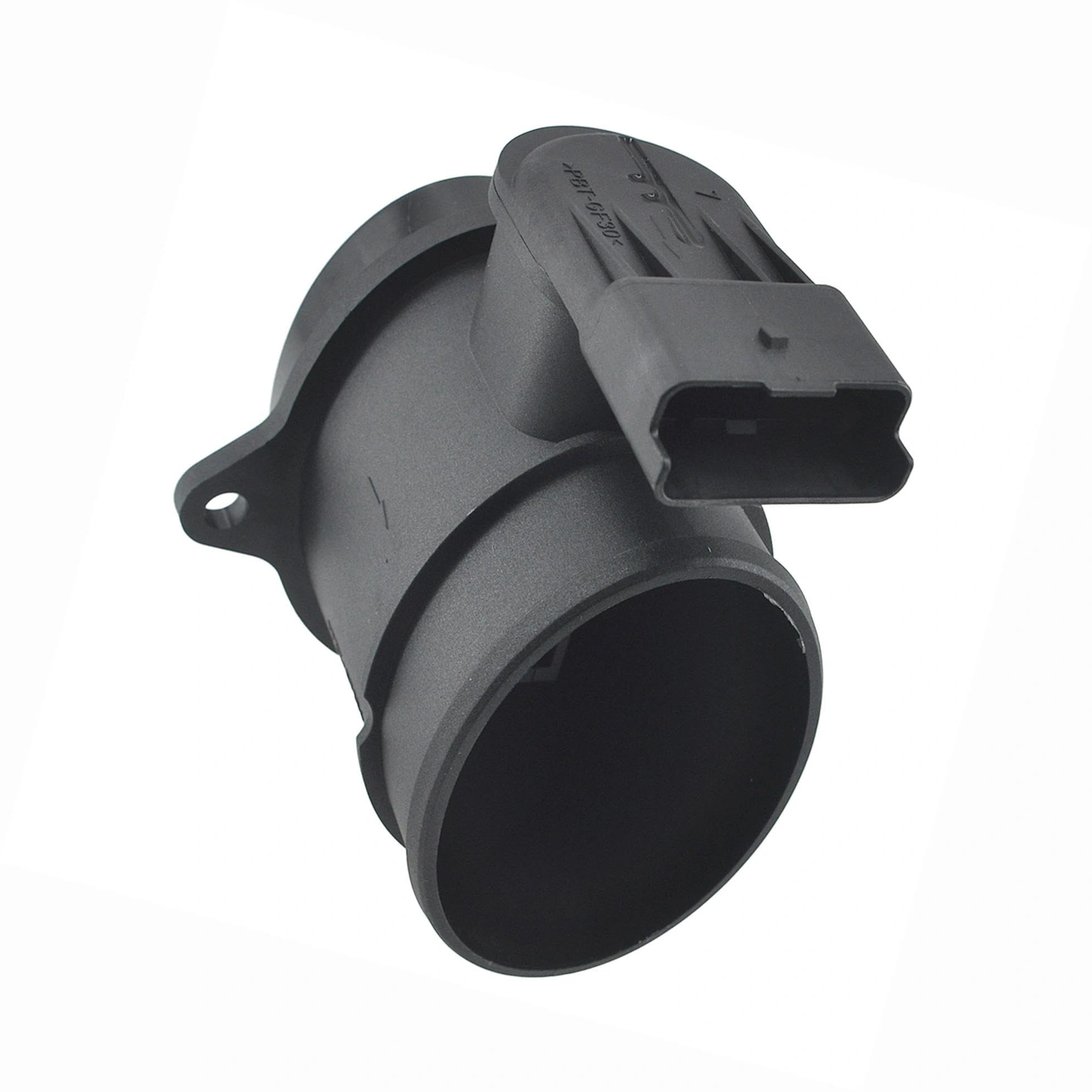 Capteur de débit massique d'air MAF compatible avec Peugeot 206 207 307 308 407 Partner MK 1 MK 2 Citroën Berlingo C2 C3 II C4 C5 II Ford Focus Mk2 Fiesta Mk5 1.6 1255117 1920.GV