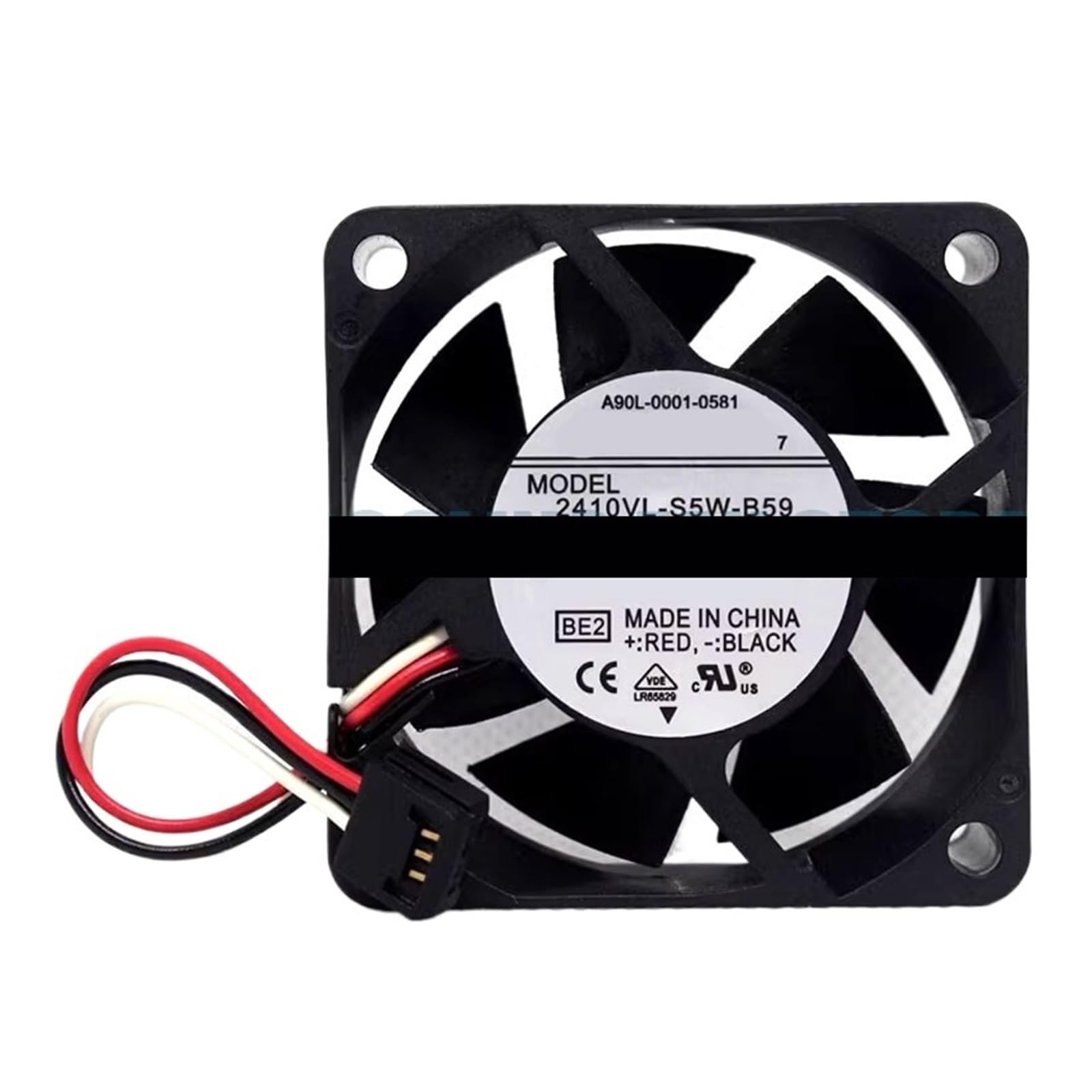 Ventilateur de refroidissement 2410VL-S5W-B59 robuste de haute précision