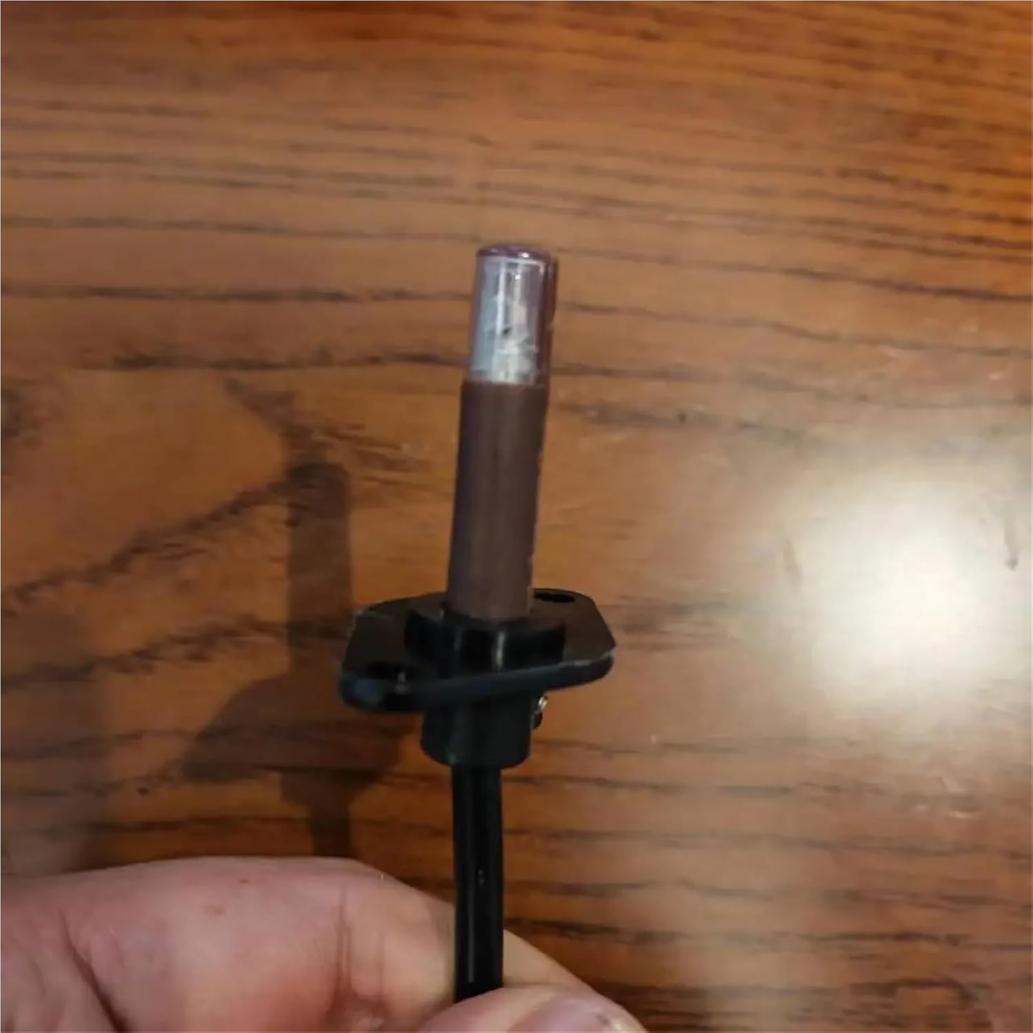 Oil Burner Electric Eye QRB1 Flame Detector Phototube Probe Photoresistor
