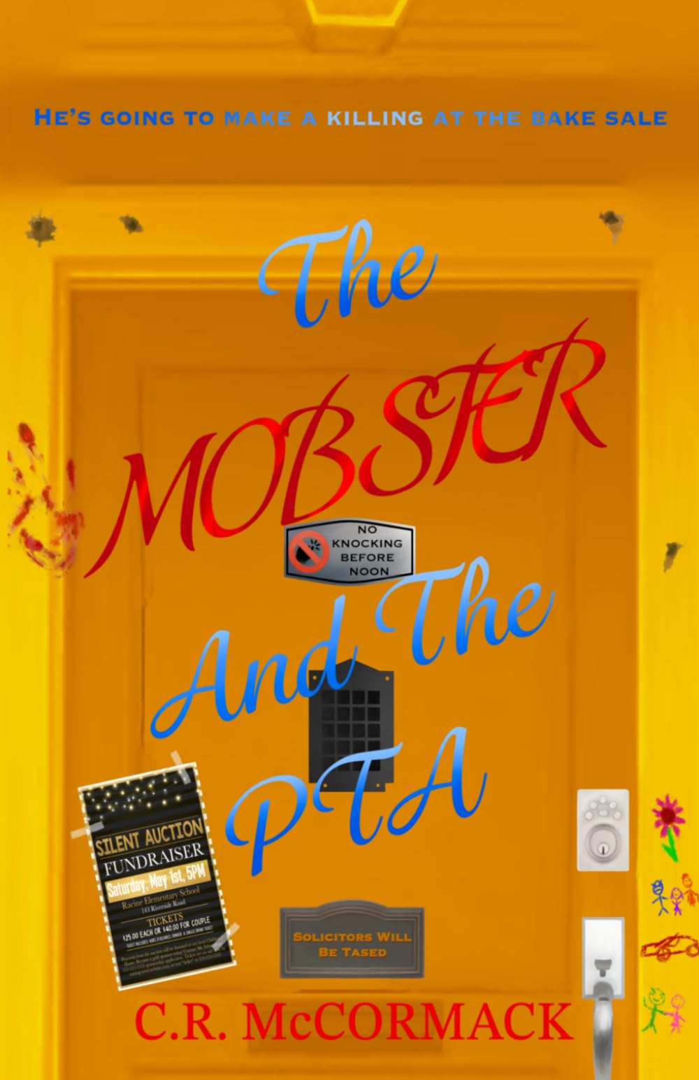 The Mobster and The PTA (The Dolan Syndicate)