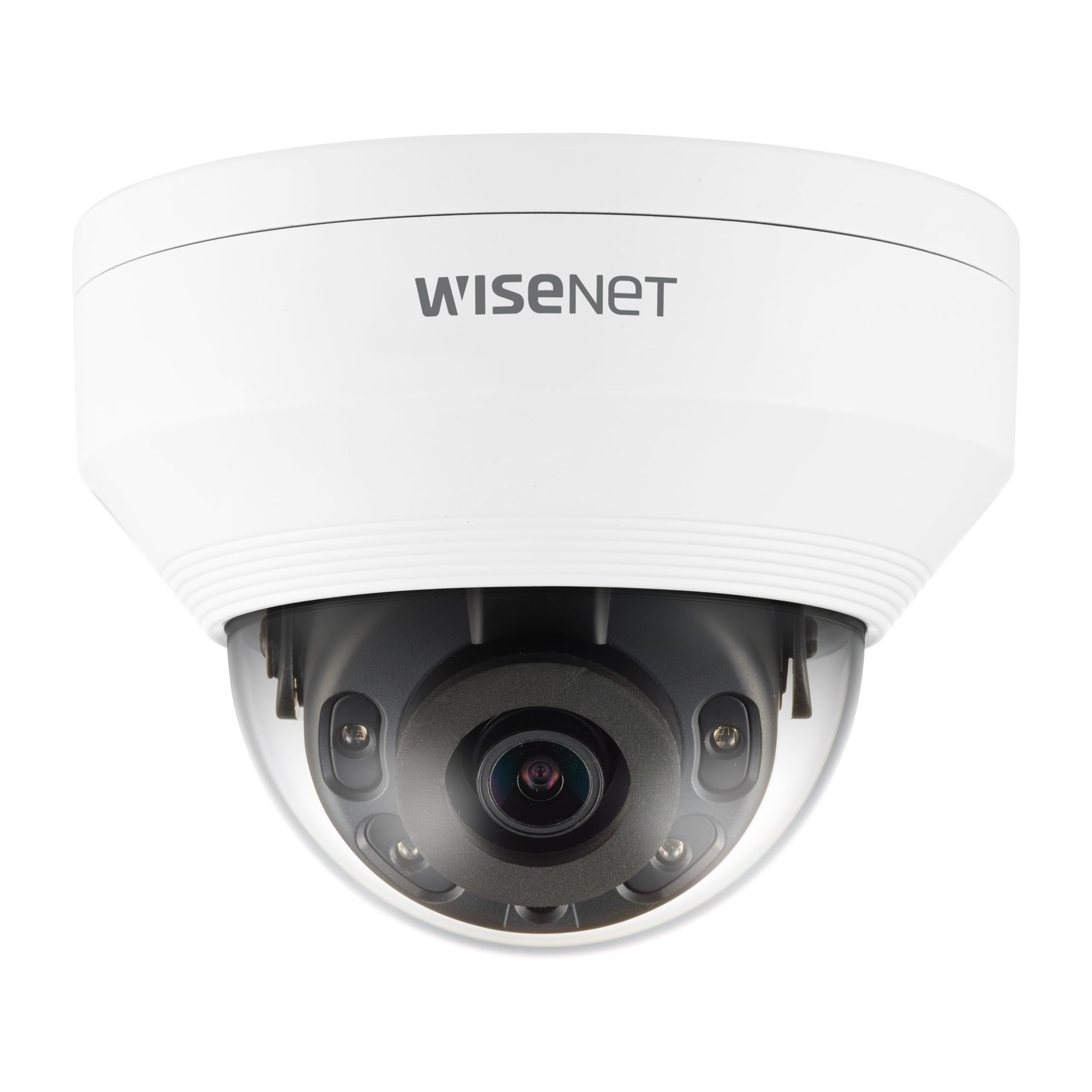 Hanwha Qnv-8010R Security Camera Dome Ip Security Camera Outdoor 2592