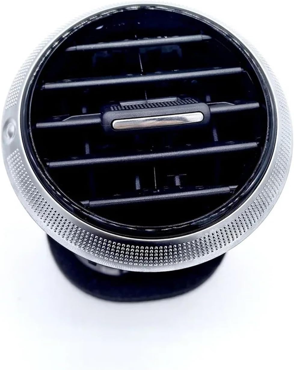 2PCS Dashboard Air Vent Heater Outer Compatible For Audi A3 S3 8P 2008-2012 8P0820901C Air Conditioning Vent Interior Heater Air Vent Nozzle
