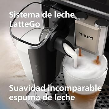 Philips Cafetera Espresso Totalmente Automática Serie 5500-205