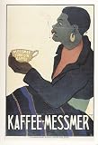 Biller Antik Messmer Türkisch Kaffee Kaffeerösterei Hamburg Karl Hofer Werbung 1142