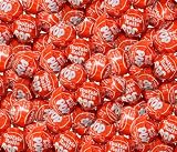 All Orange Lolliops - Bulk All Orange Suckers (1 Pound)