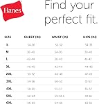 Hanes Men's Full Zip Eco Smart Fleece Hoodie