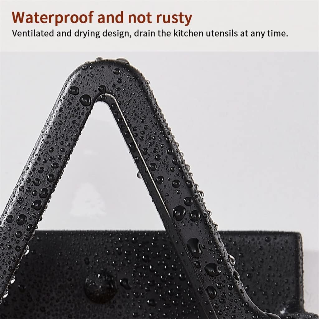 Organizer Wall Mounted Pot Lid Holder Layer for Plates Cutting Boards Storage Rack Trays Bakeware