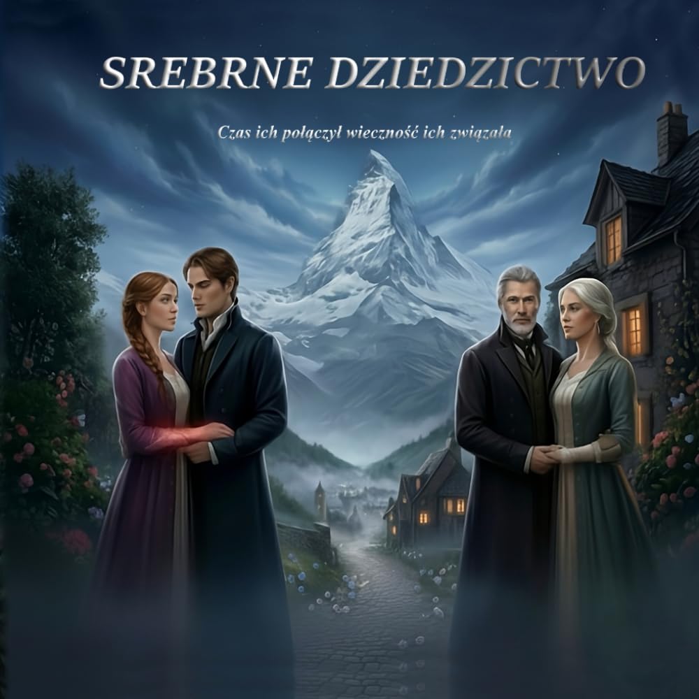 Srebrne Dziedzictwo: Czas ich połączył wieczność ich związała