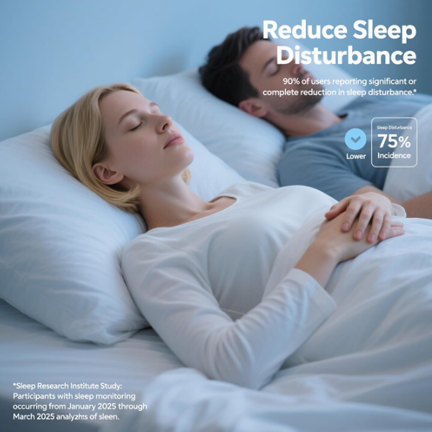 Magnetic Nose Clip Patch Refill,Nasal Strips Refill Pack(30Pairs) Enhanced Breathing, Sleep Aid & Snore Reduction - Image 6