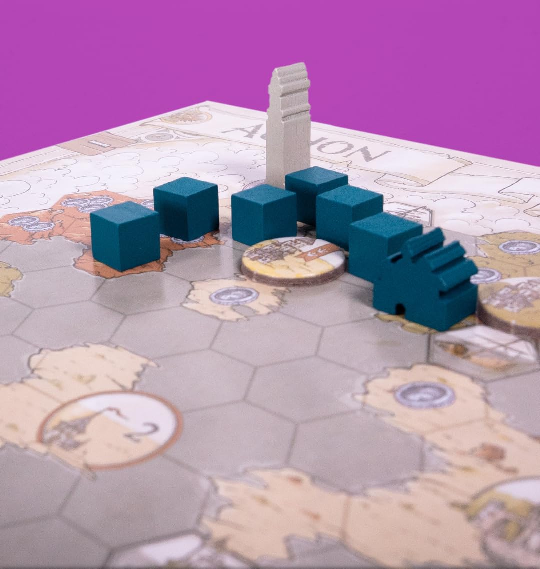 Skellig Games SKE48018 gra planszowa dla dorosłych