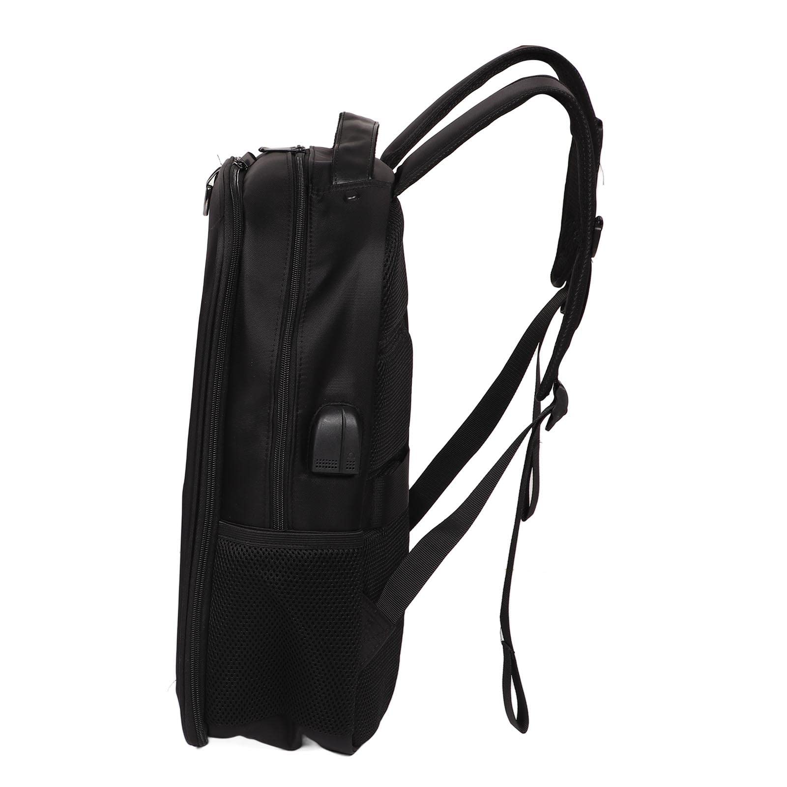 Zaino per pannello solare CHEOTIME 5V 14W, borsa ergonomica per energia solare resistente all'acqua ad alta conversione con maniglia e porta di ricarica USB per laptop da viaggio,