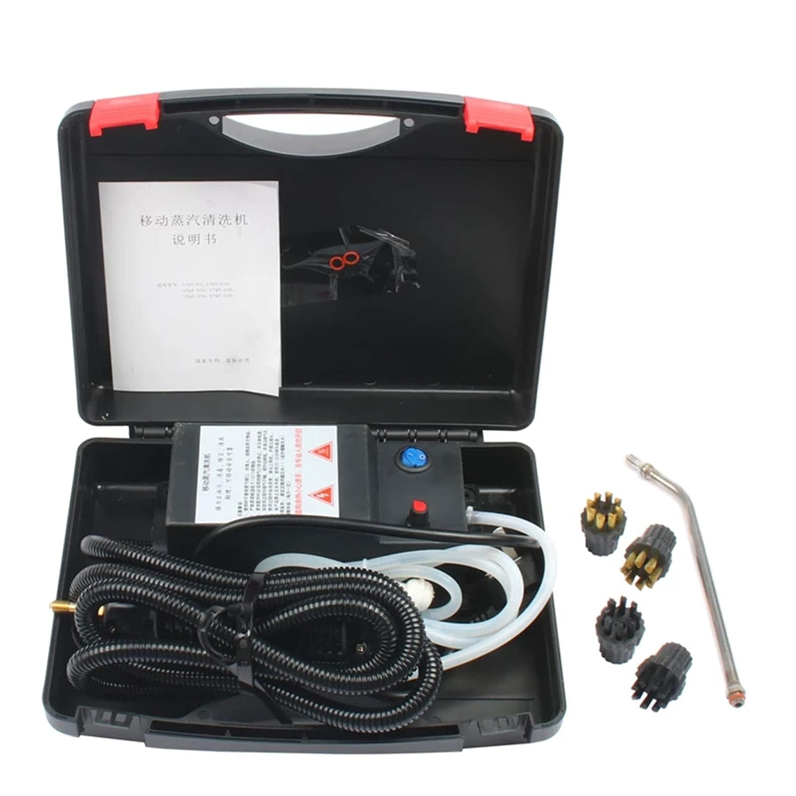 Handheld Couch Carpet Car Seat Steam Cleaner