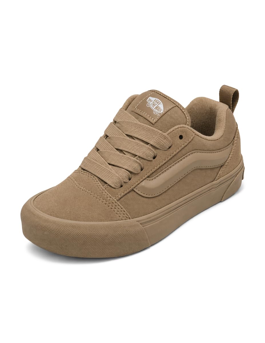 Kids' Knu Skool Shoe - '90s Retro Puffy Fashion Sneakers for Boys & Girls