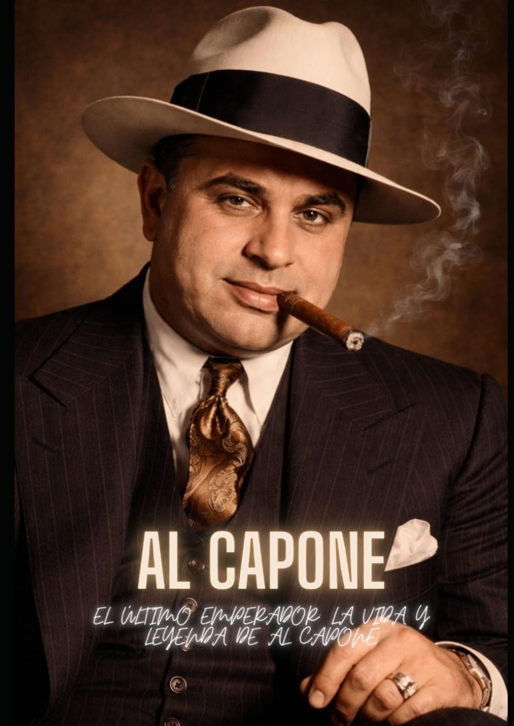 Al Capone: El Último Emperador : La Vida Y Leyenda De Al Capone