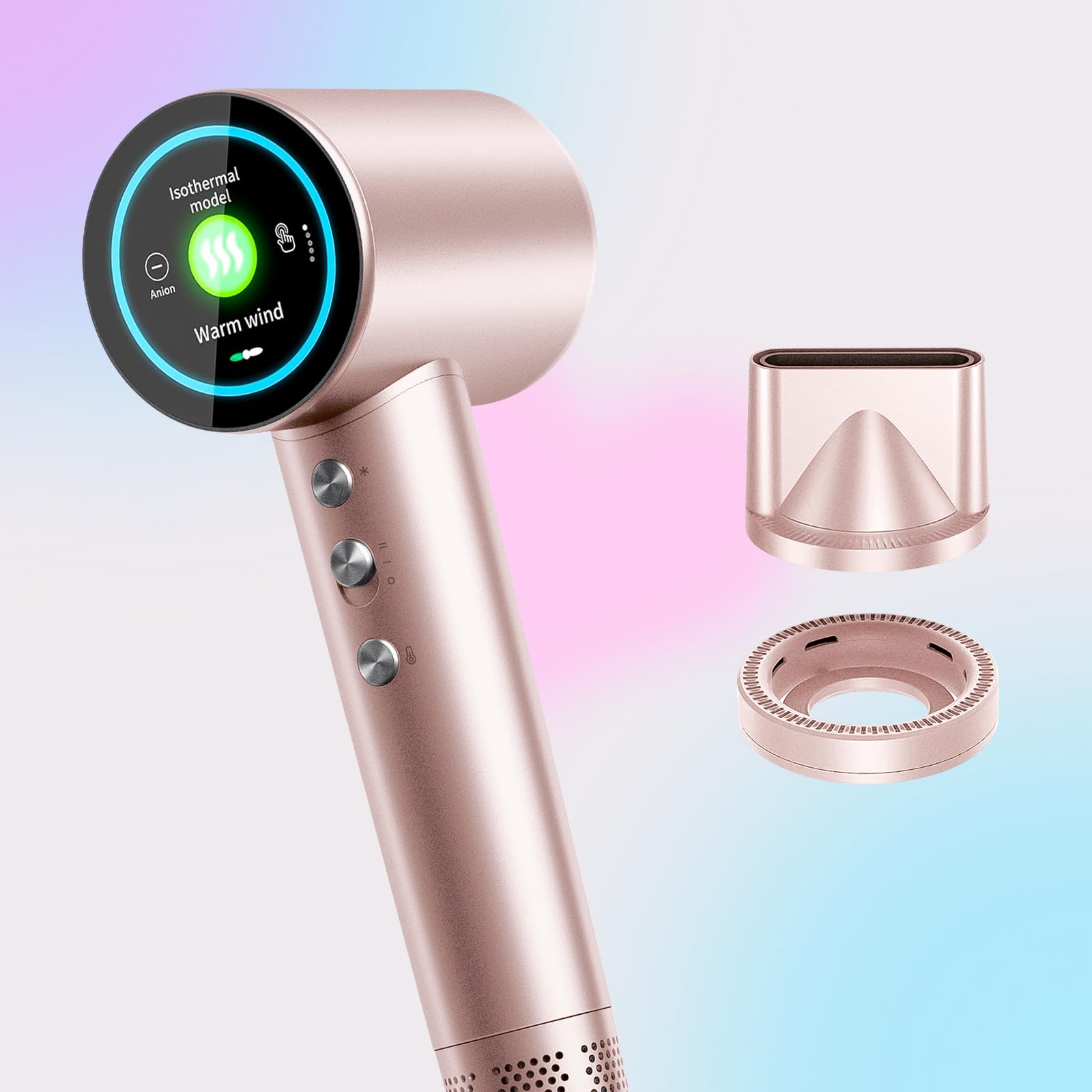 Amazon.com : Hair Dryer,Hair Care, High-Speed Ionic Blow Dryer, 3