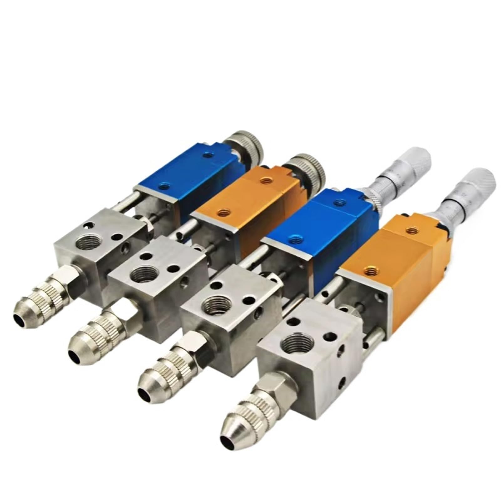 Micromètre pneumatique pour l'assemblage de composants et micro-vitrage