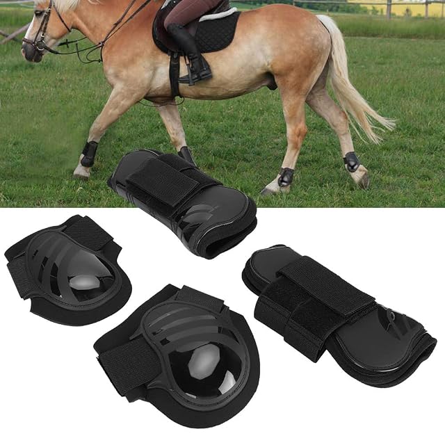Foto 2 de 8 de Aigend Botas de Patas de Caballo