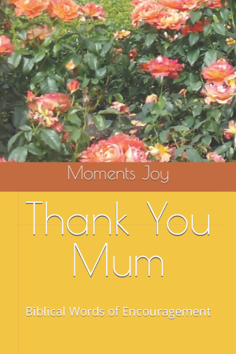 Thank You Mum: Biblical Words of Encouragement