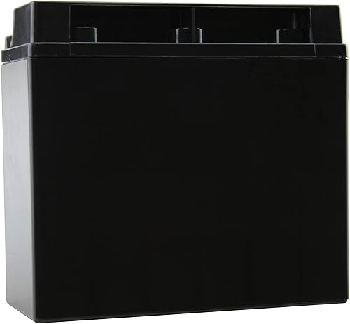 Miniatura 6 de PowerStar 12V 18Ah Batería de plomo-ácido sellada  Compatible con generador Briggs & Stratton B4489GS, 193043GS, y sistemas de respaldo UPS