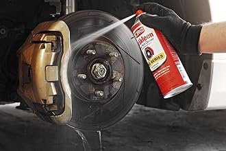 CRC Brakleen 1003709 Brake Cleaner Spray BPC Pro Series Non-Flammable, 29 oz, [1 Pack]
