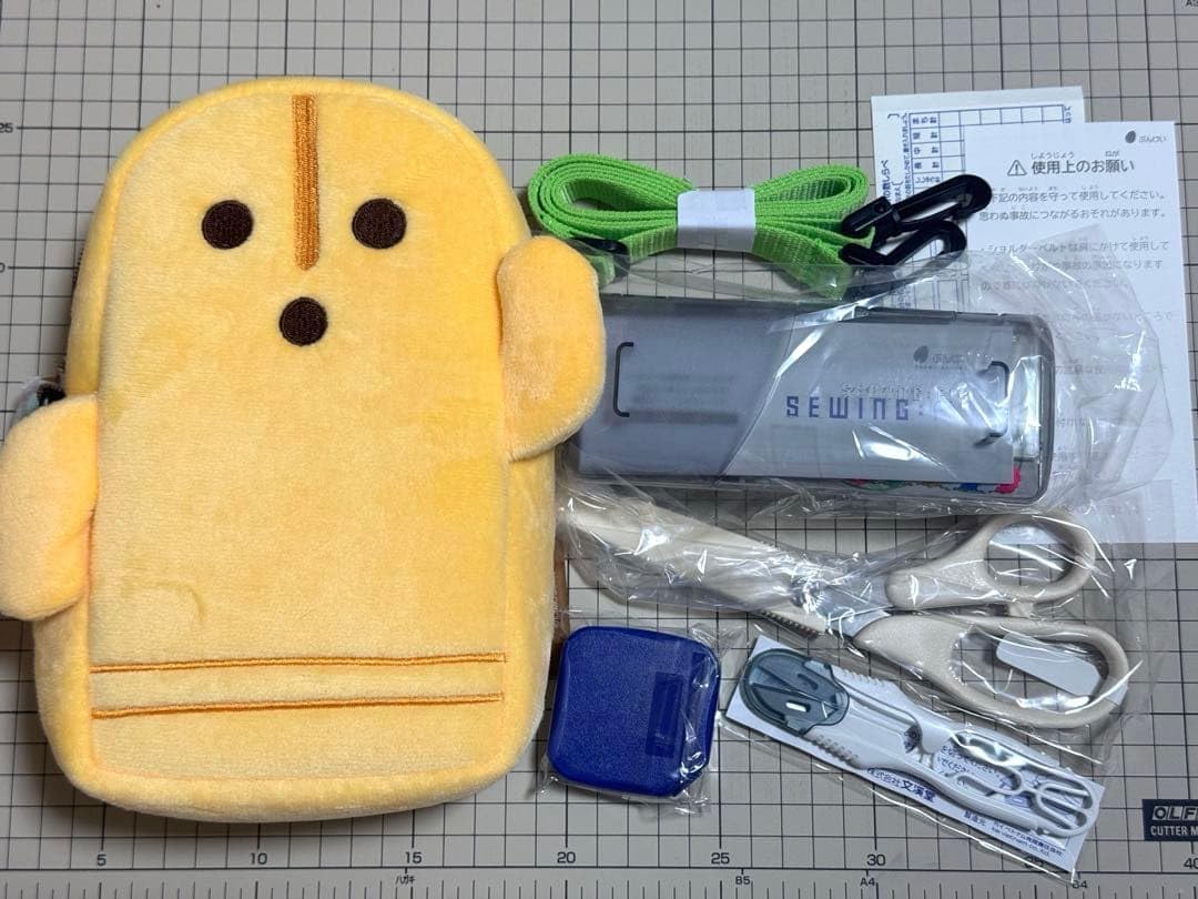 ダンシングはにわ　さいほうセット Amazon.co.jp: 埴輪 ダンシングはにわ 裁縫セット J : ホビー