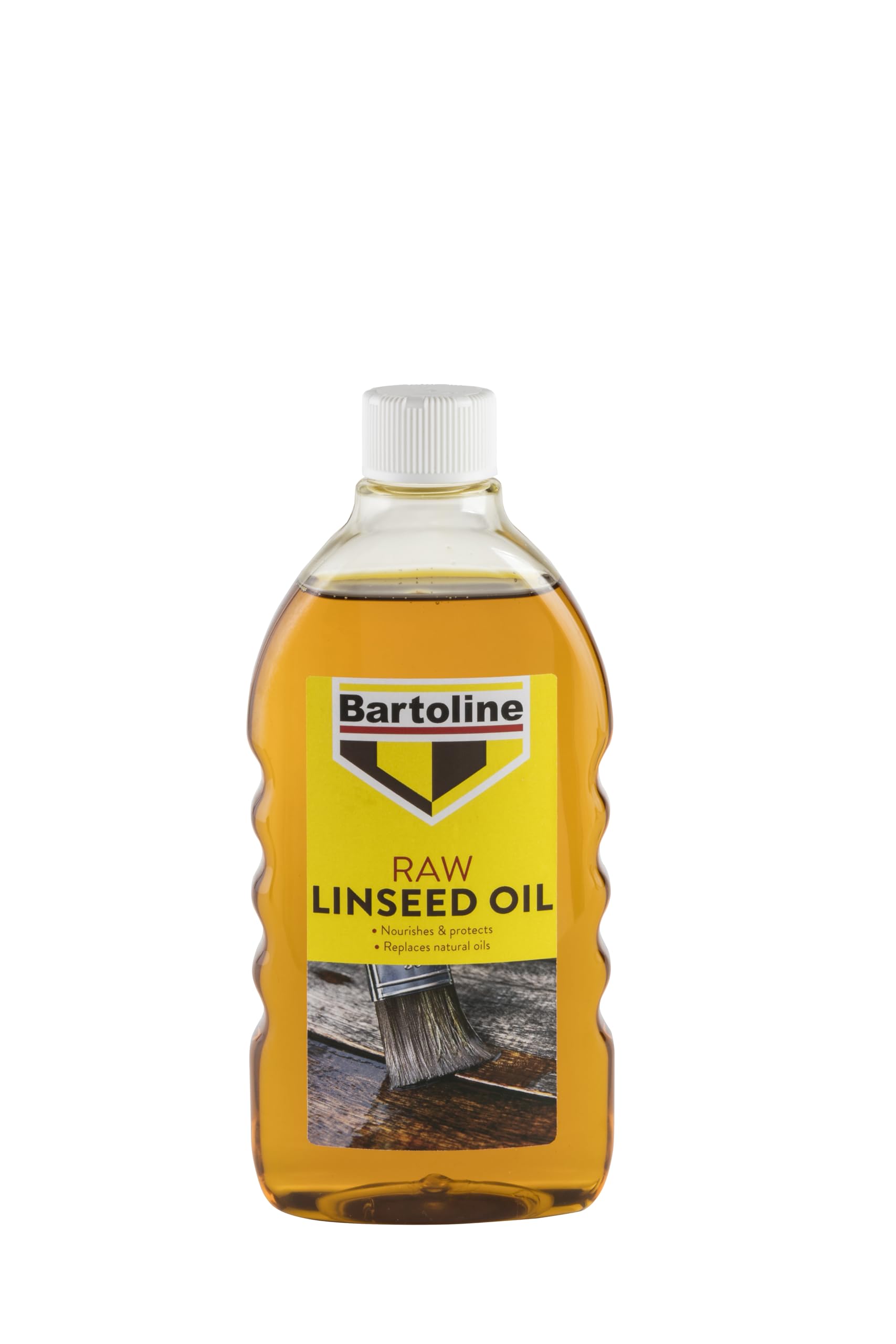 Bartoline Woodcare Raw Linseed Oil