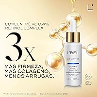 Vista 2 de L'Bel Retinol Complejo 0.9 fl oz Concentrado Suero Facial Arrugas Profundas y Firmeza 0,4%