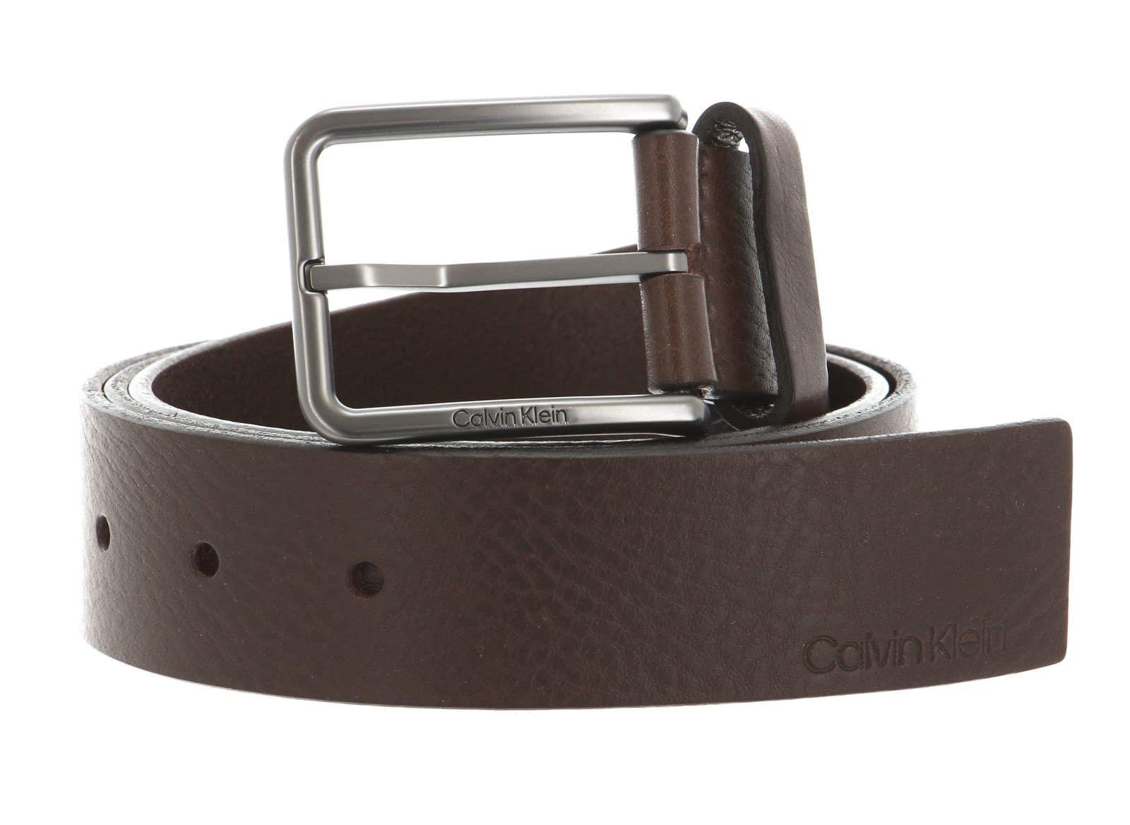 Calvin Klein Men's Dark Brown Warmth 35Mm