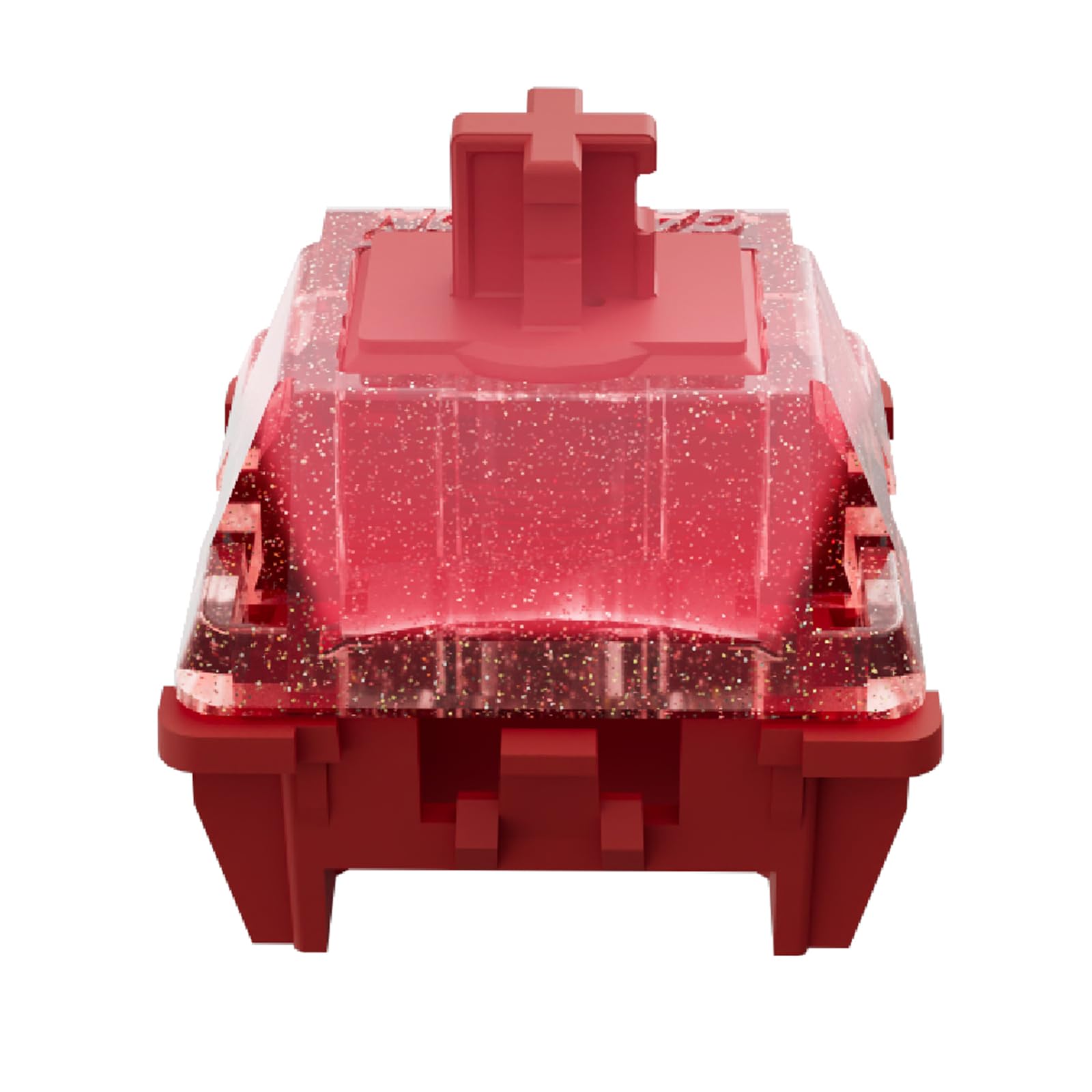 Gateron Magnetic Jade Ruby Switch磁気スイッチ Gateron Magnetic Jade Ruby Switch Set: Limited Edition for