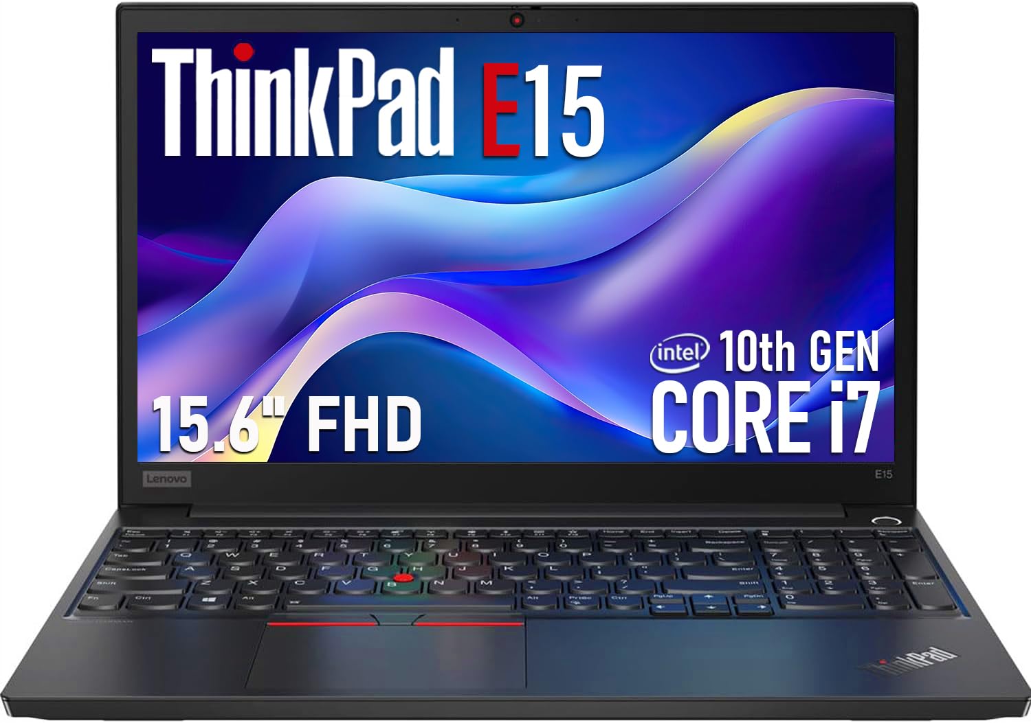 Amazon.com: Lenovo ThinkPad E15 Gen1 15.6