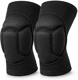 Joelheiras Antiderrapante com Espuma Grossa – Unissex Femininas e Masculinas – Storeasy