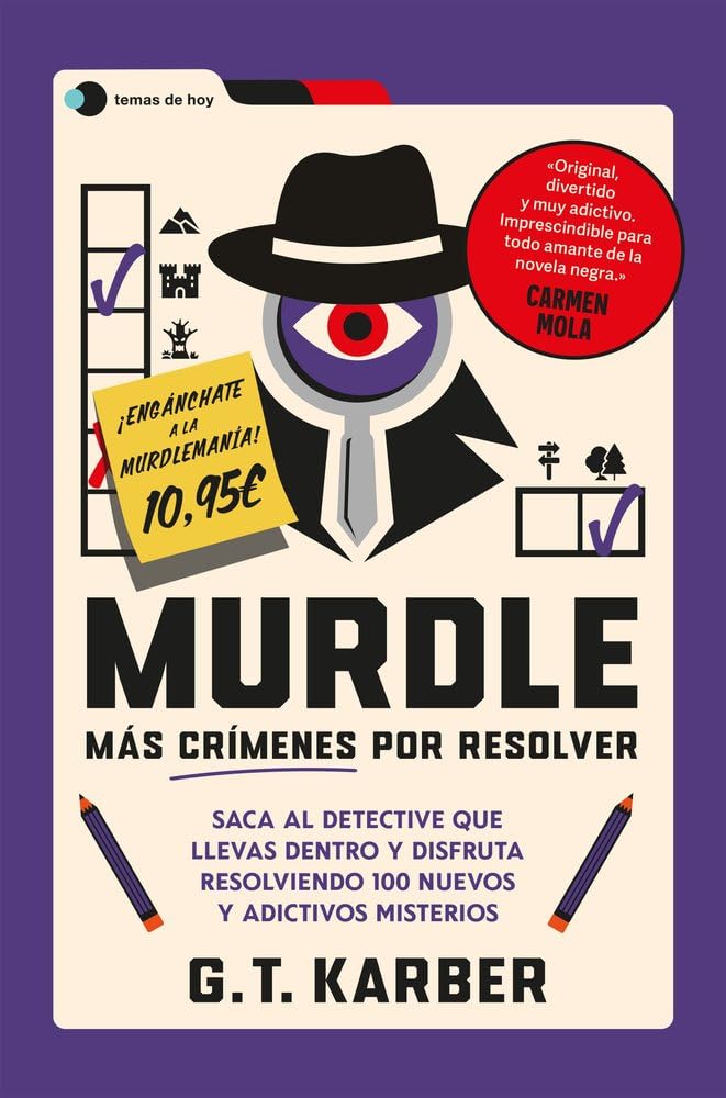 Murdle: Más crímenes por res...