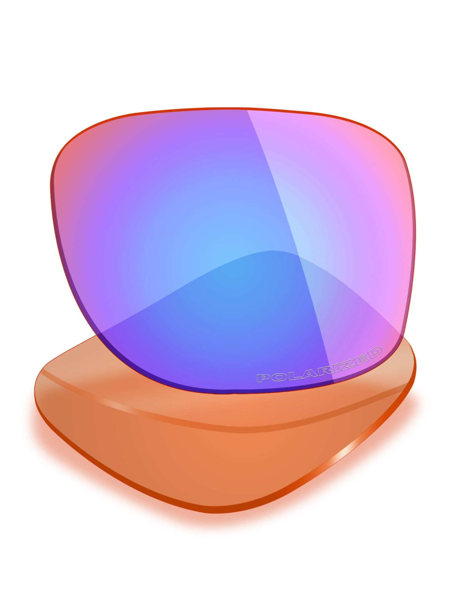 Mryok Replacement Lenses for Oakley Minute 1.0 Sunglasses, HD Polarized, UV Protection, Impact Resistant