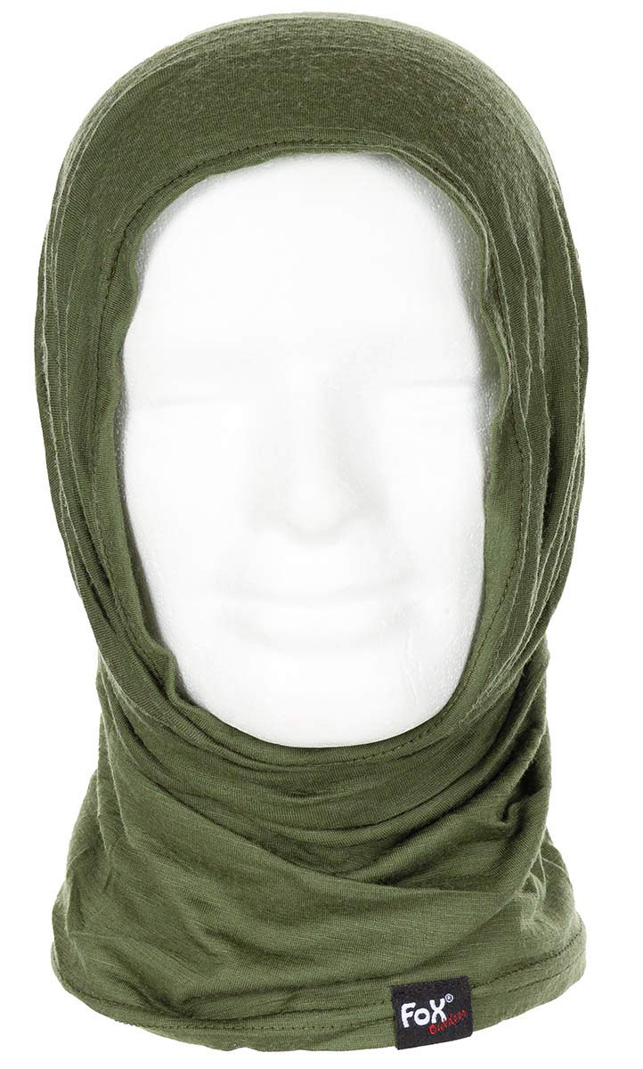 Fox Outdoor Szalik okrągły, Merino Lite