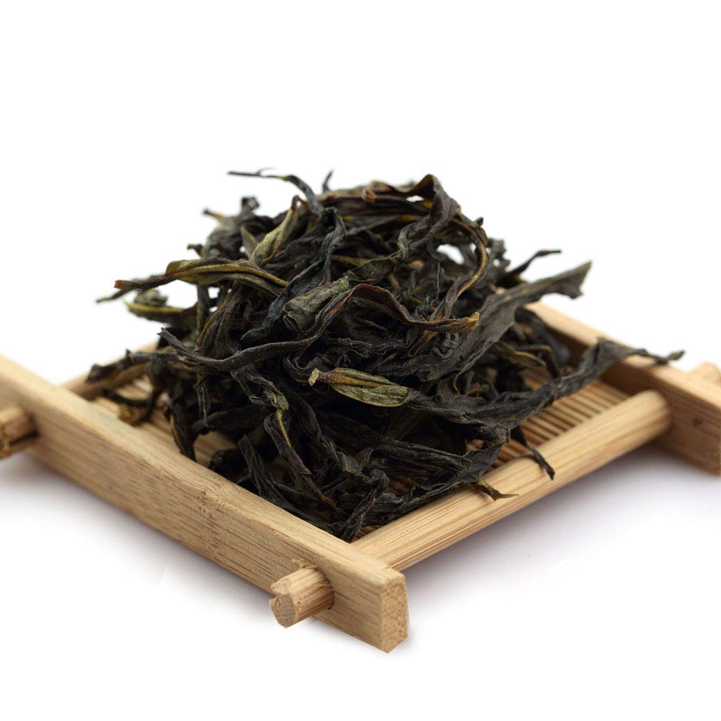 GOARTEA Dancong Té Oolong 4Pcs 250g 35.2oz Premium FengHuang Phoenix Dan Cong YuLan Magnolia Chinese Oolong tea