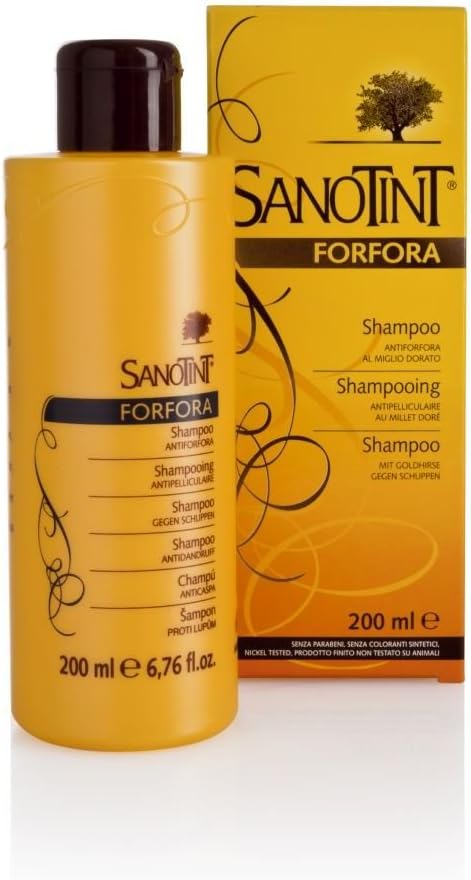SanotintAntidadruff Shampoo 200 Mil