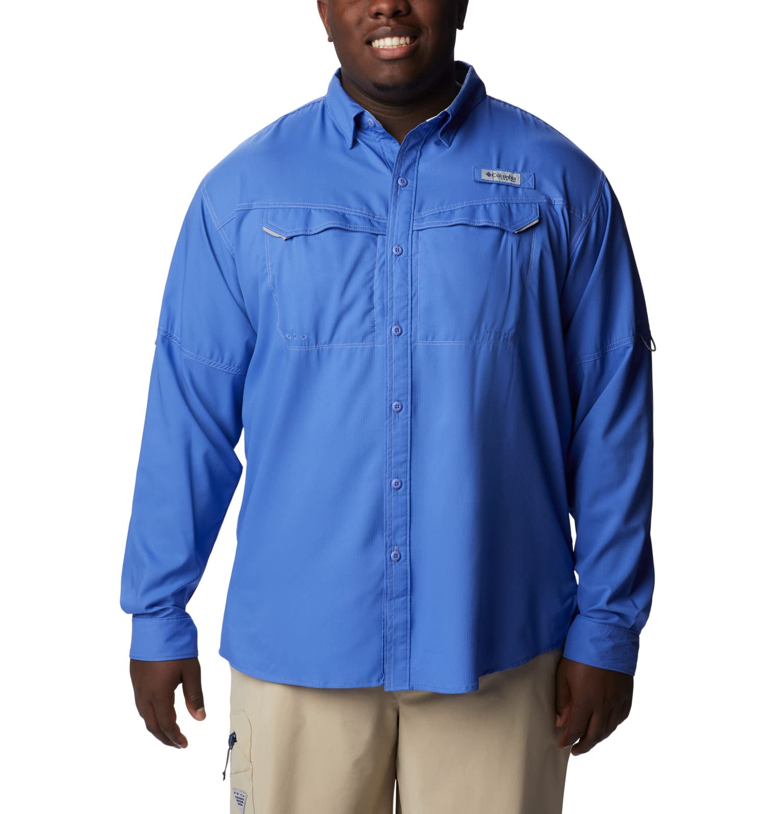 Columbia Herren Low Drag Offshore Langarmshirt Low Drag Offshore Langarmshirt (1er Pack)