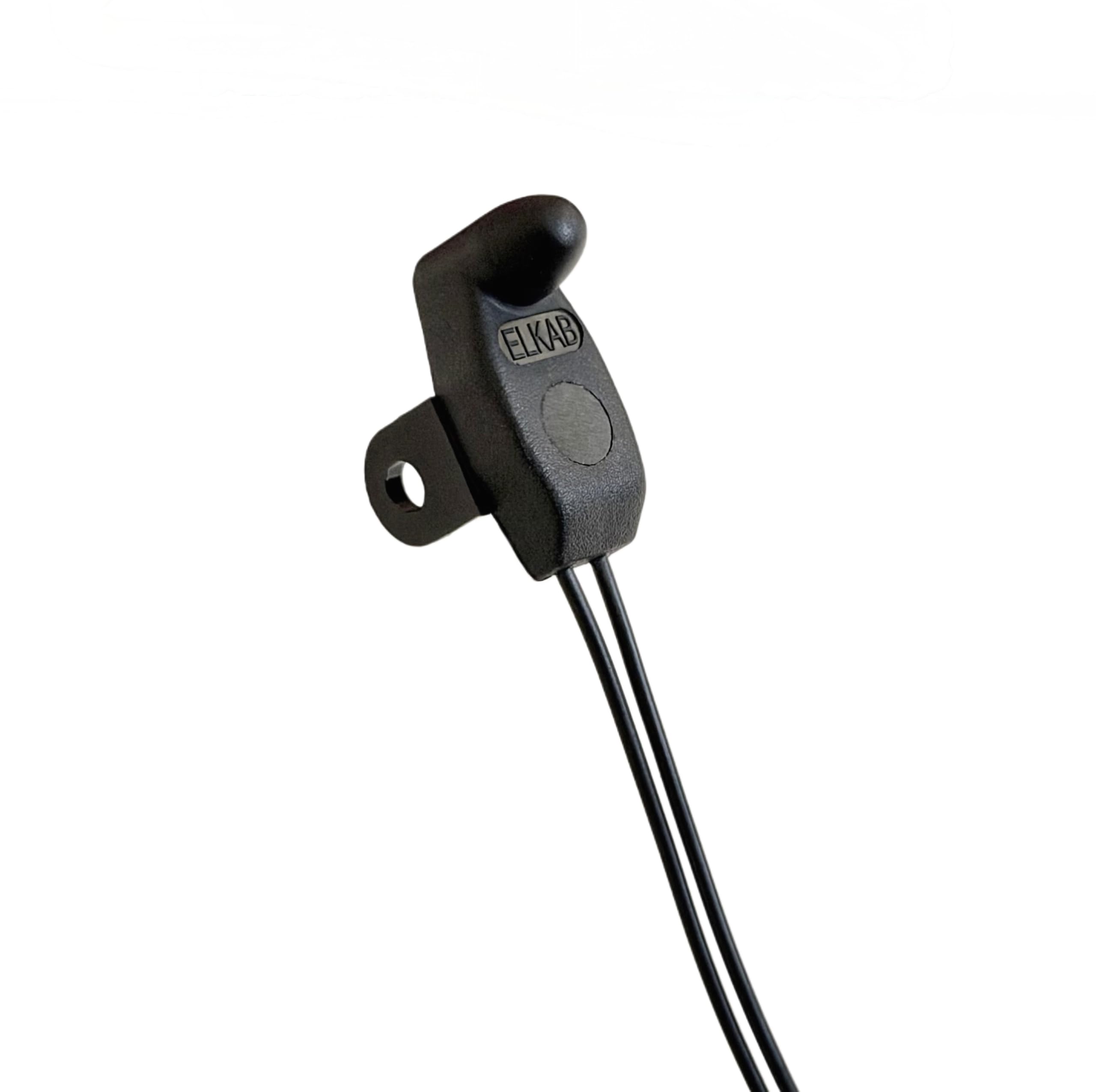 Sensor Captador Temperatura Exterior Instalable Para Renault Original Elkab 2 Sonda para Detección Clima Exterior Coche Espejo