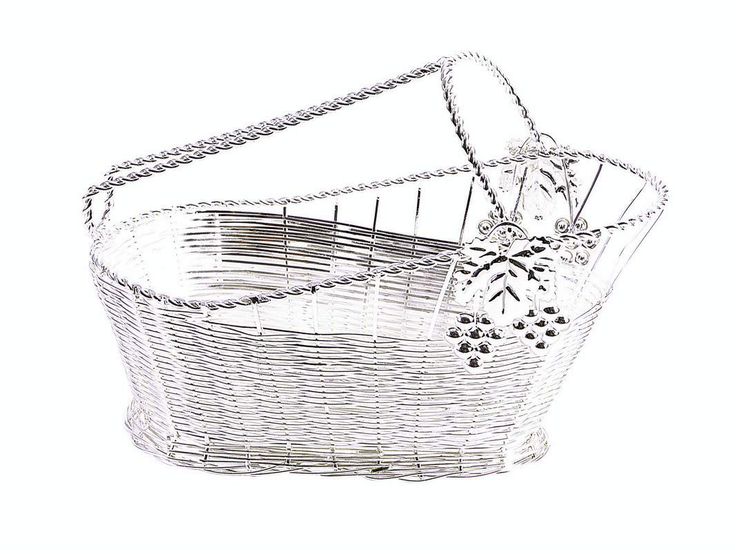 Diamond Plus Bar Accessories, Bottle Holder Basket Wine Bottle Holder