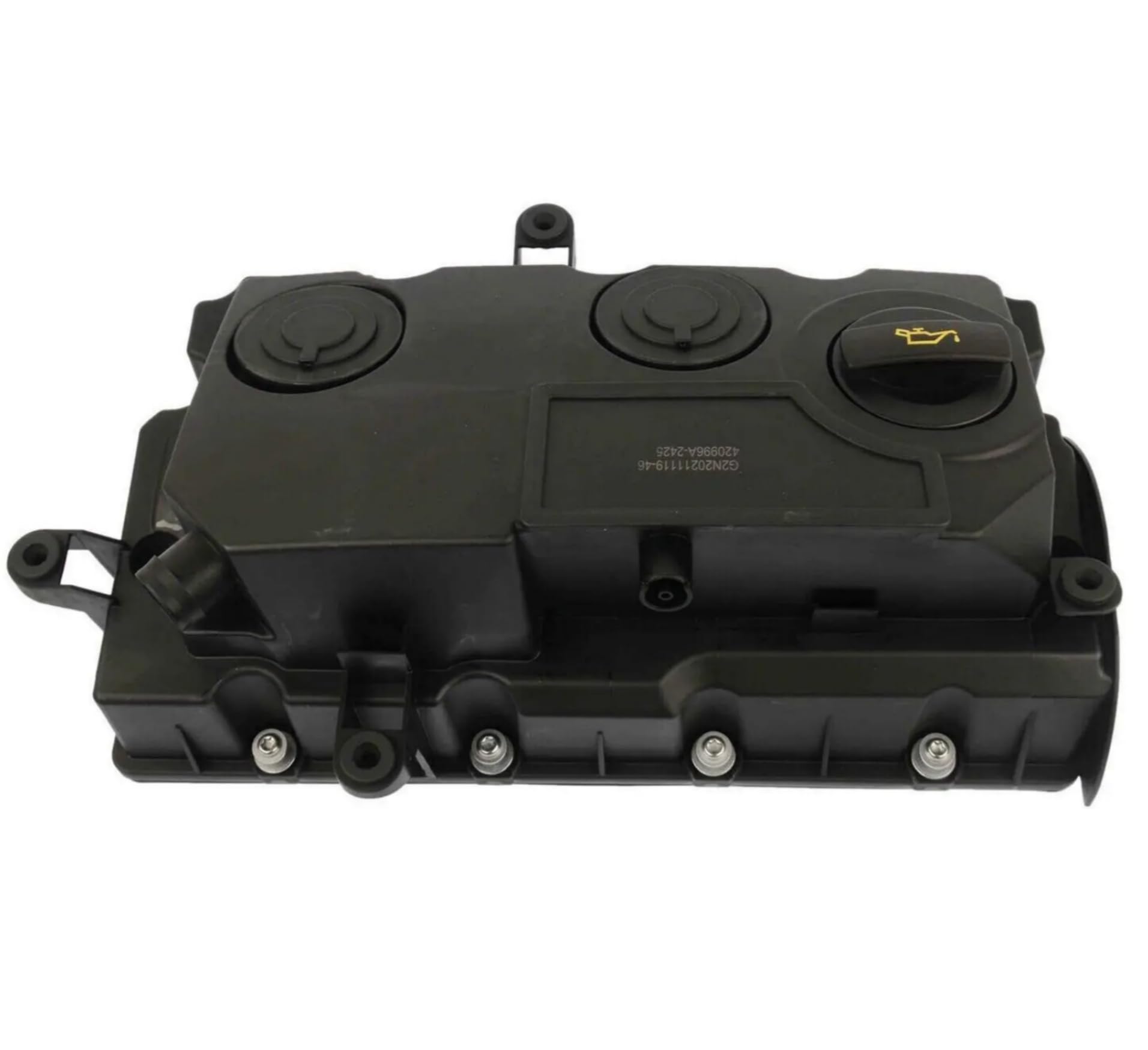 Zylinderkopfhaube Passend für A3 Superb Golf 5 2K 1K B6 9N3 1T 1Z 1.9 2.0 TDI, Teilenummer 03G103469G 03G103469M 03G103475E