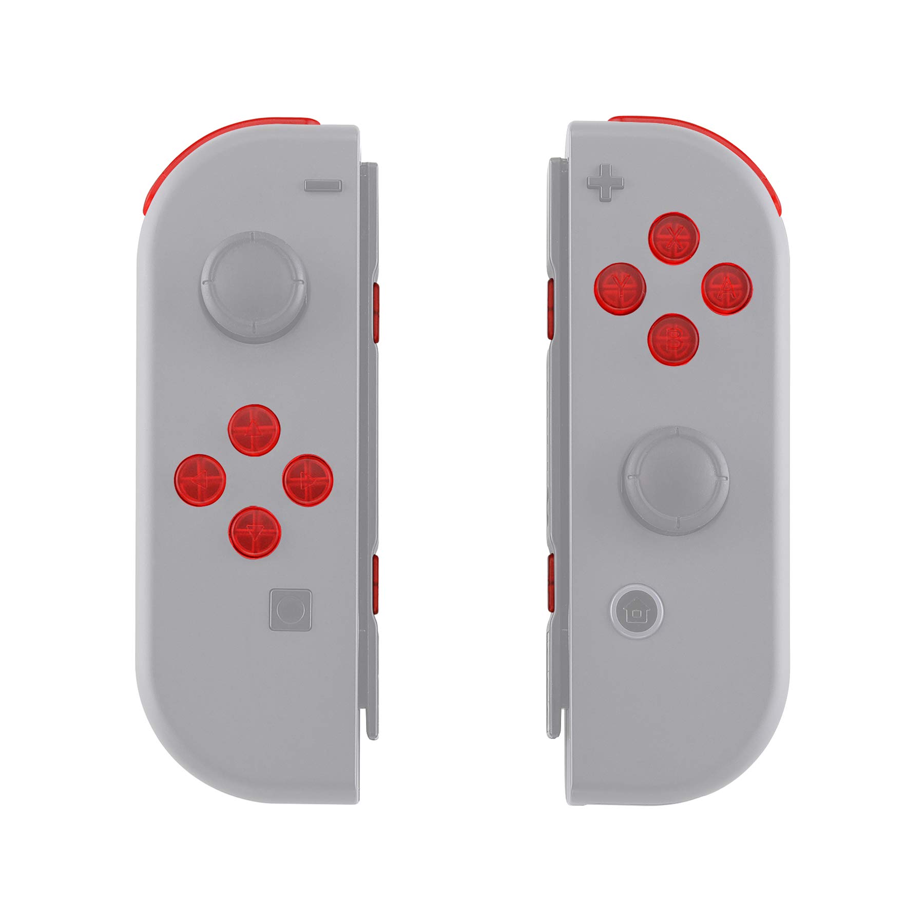 : extremerate replacement full set buttons for joycon,... Snapklik.com : eXtremeRate Replacement Full Set Buttons For JoyCon ...