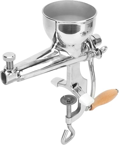 Miniatura 2 de Generic Exprimidor de hierba de trigo, exprimidor portátil de granada de acero inoxidable, máquina de caña de azúcar, extractor de hierba de trigo