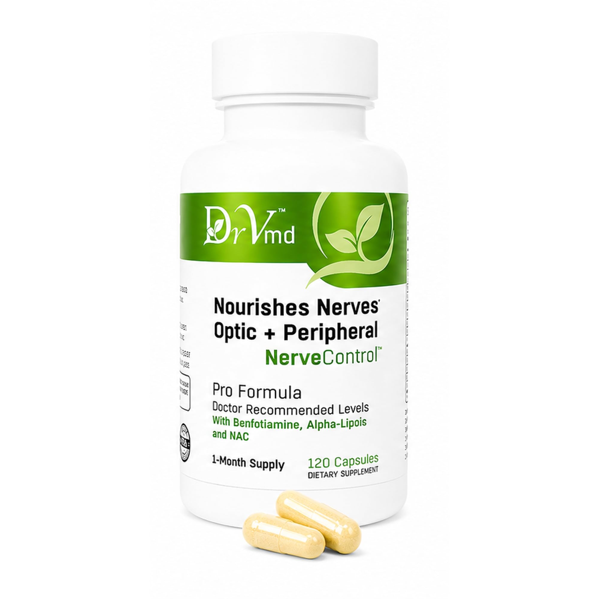 Nerve Relief for Hands and Feet by Dr. Vogel, MD – Comfort & Sensitivity