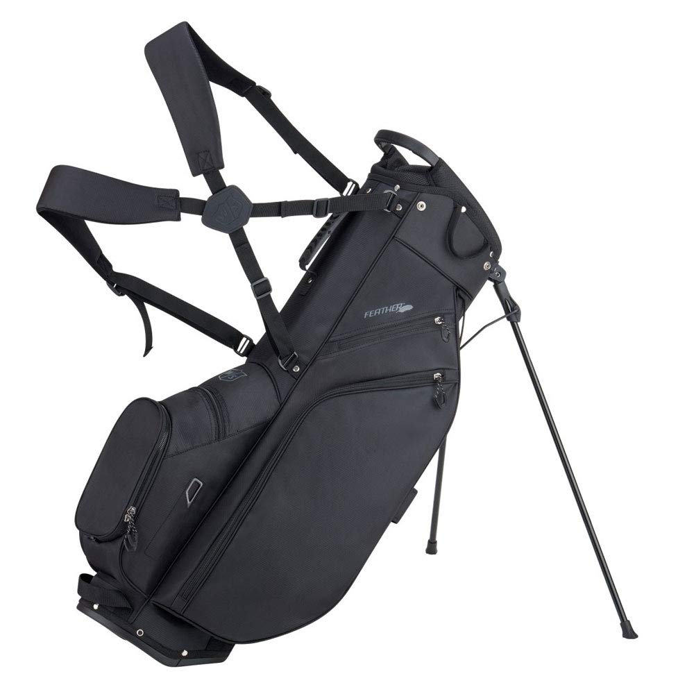 Wilson Staff Feather Carry Golf Bag, Mens, Wilson Feather Carry
