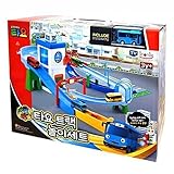 Tayo the Little Bus [Bus Track Playing Set] Korea Childrens Popular Tv Animation Character by ICONIX
