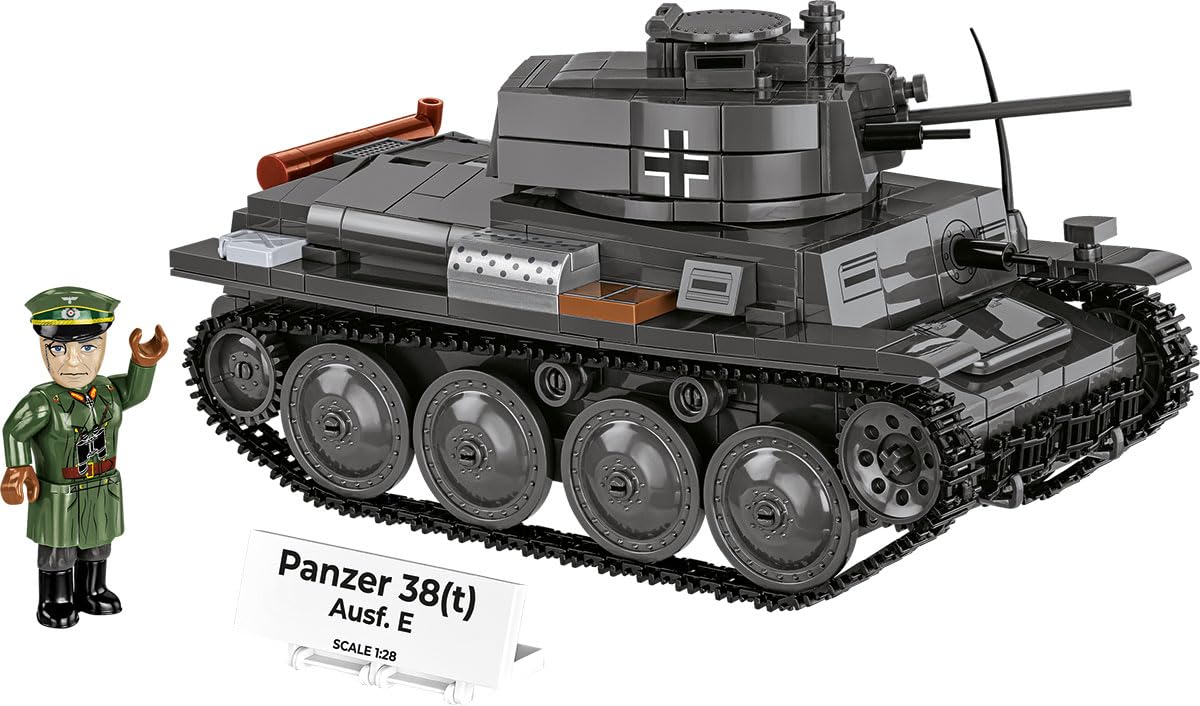 Panzer 38(t) / (ČKD) LT vz. 38