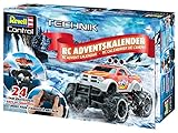 match attax 2013/14 ferngesteuertes RC-Auto mit handlicher 2-Kanal 27 MHz Fernsteuerung, großen, profilierten Reifen, cooler Look und leistungsstarker Motor