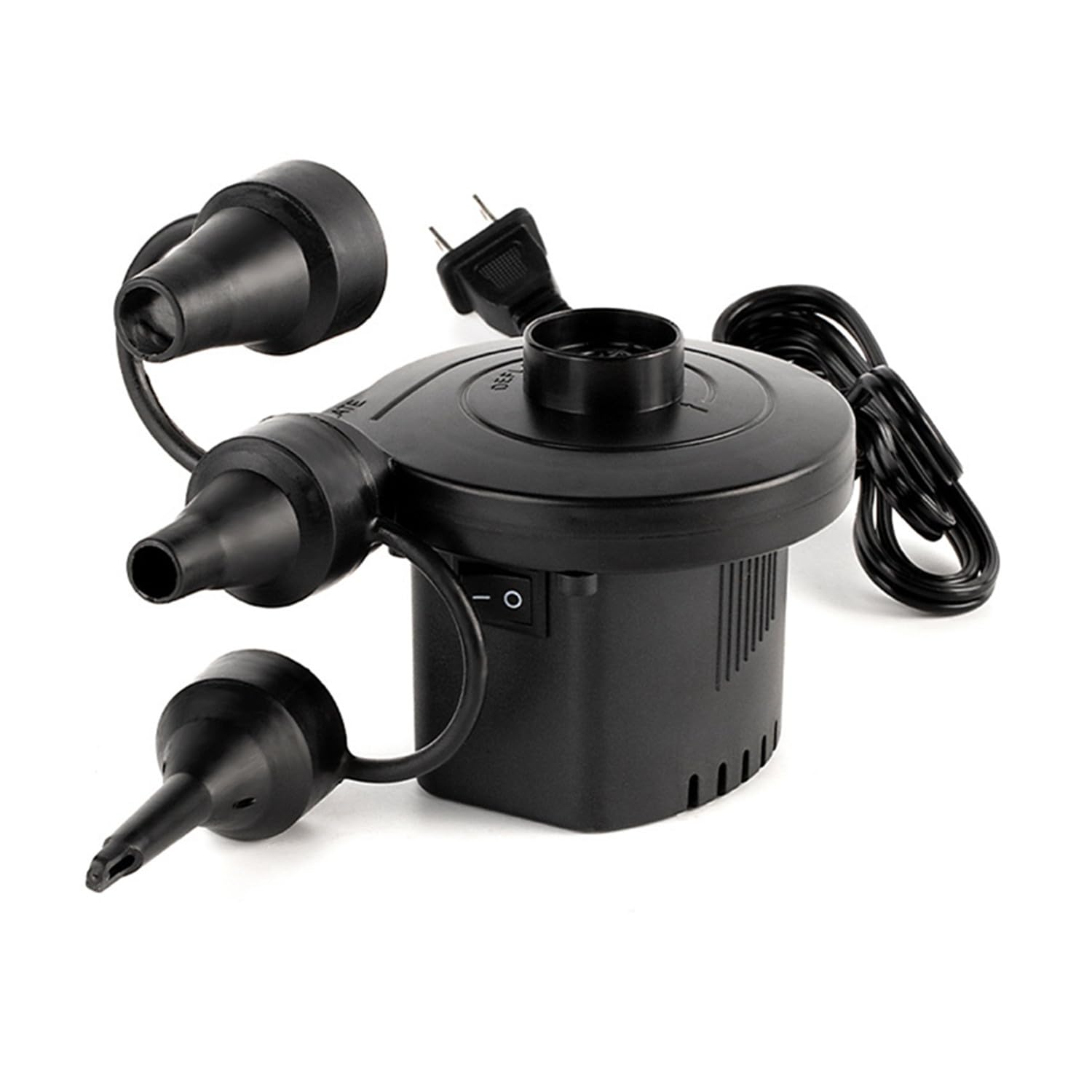 Amazon.co.jp: ZARPA 電動エアーポンプ 空気入れ 空気抜き 両